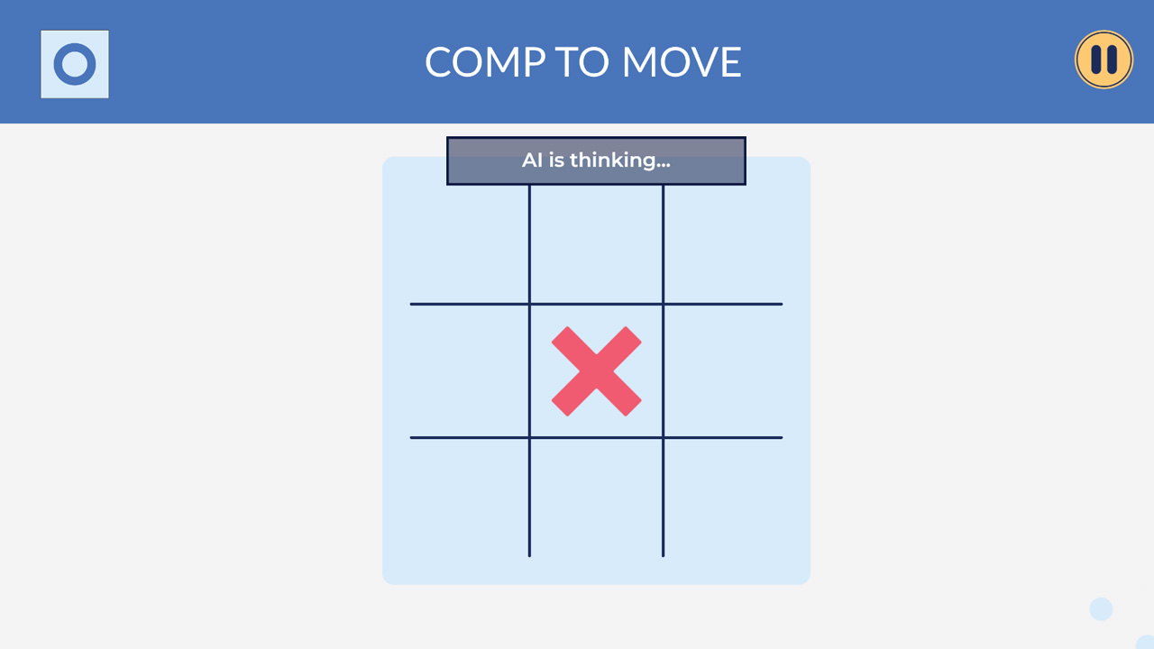 Tic Tac Toe HD