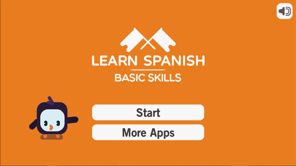 Learn Spanish Basic Skills