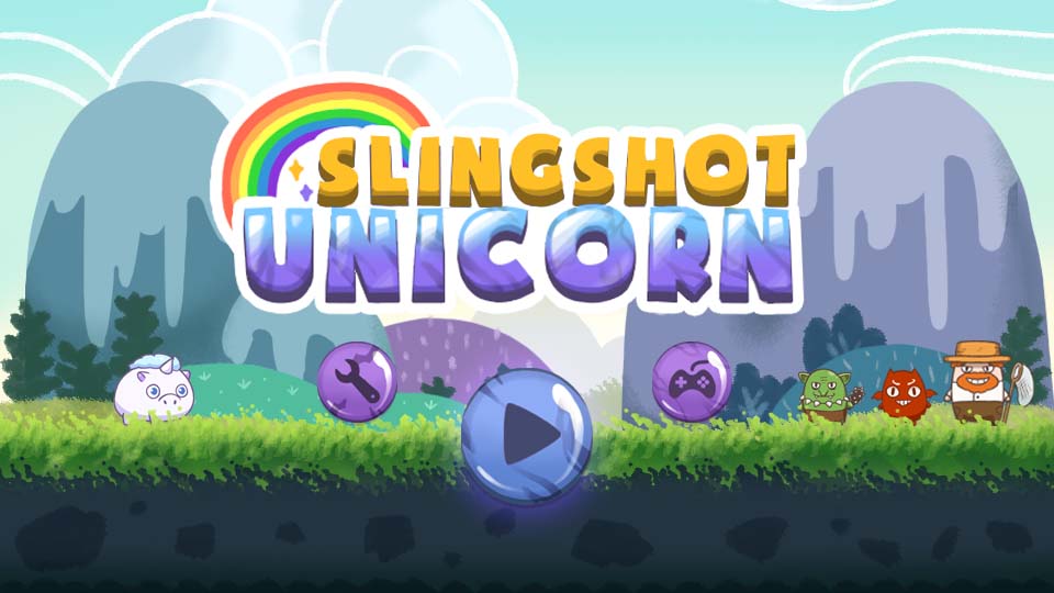 Slingshot Unicorn