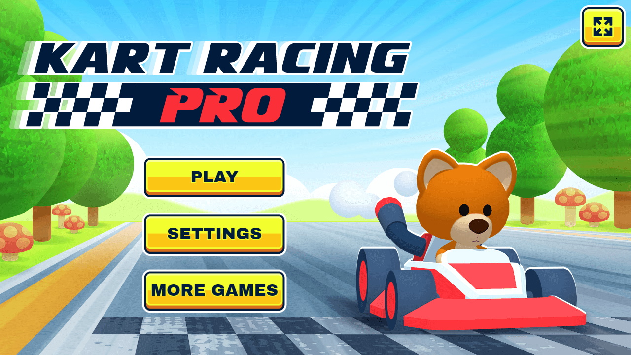 Kart Racing Pro