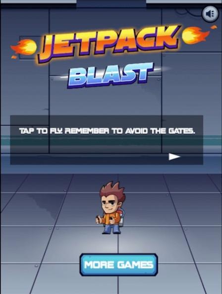 Jetpack Blast