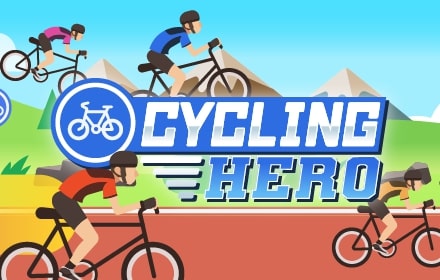 Cycling Hero