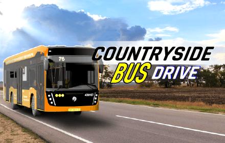 Countryside Bus Drive