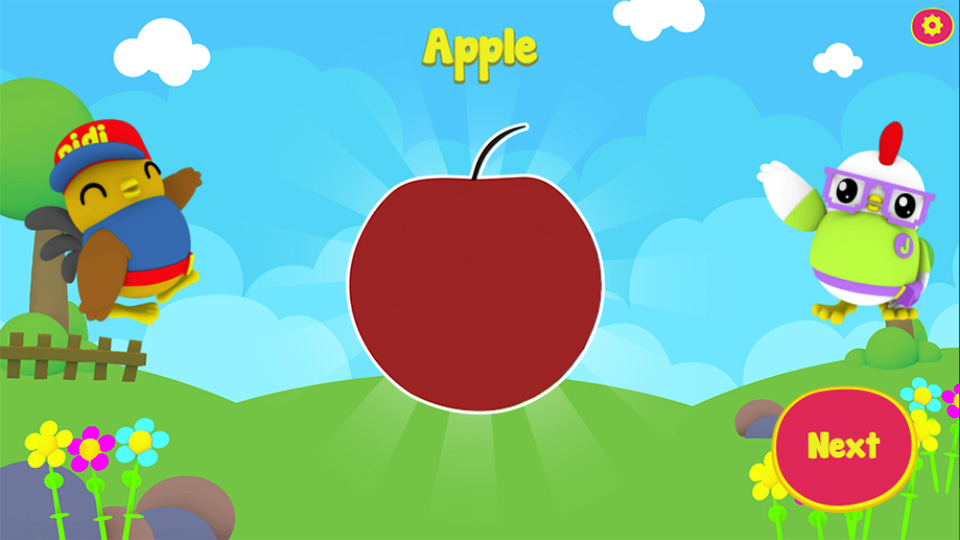 Didi And Friends Guess What