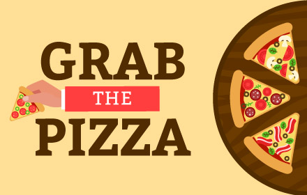 Grab The Pizza