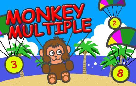 Monkey Multiple